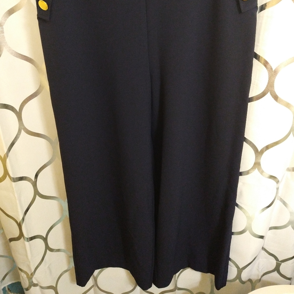 NWT Women's Harper Rose Business Casual Jumpsuit - Picture 4 of 6